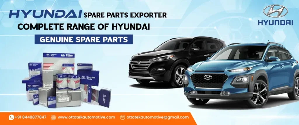 Hyundai Genuine Spare Parts